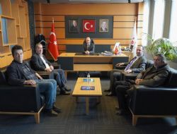 Dr. Orala, bakan adaylarndan anlaml ziyaret